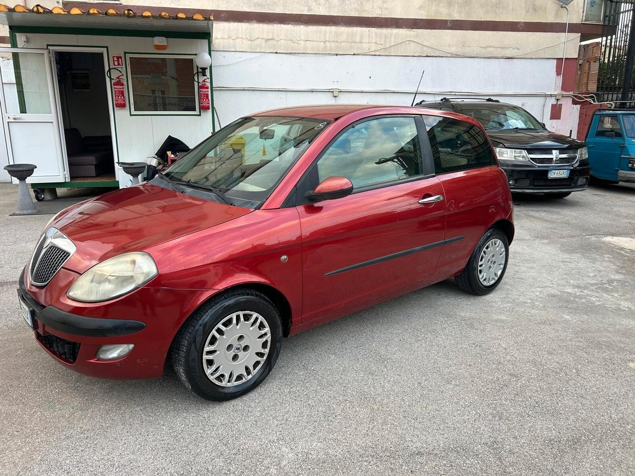 Lancia Ypsilon 1.3cc diesel (PRIVATO)-2005