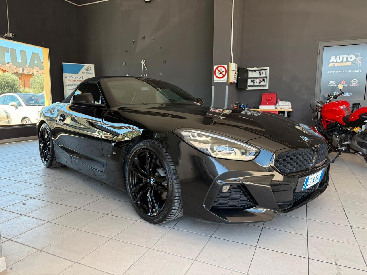 Bmw Z4 sDrive20i Msport TAGLIANDI UFFICIALI BMW