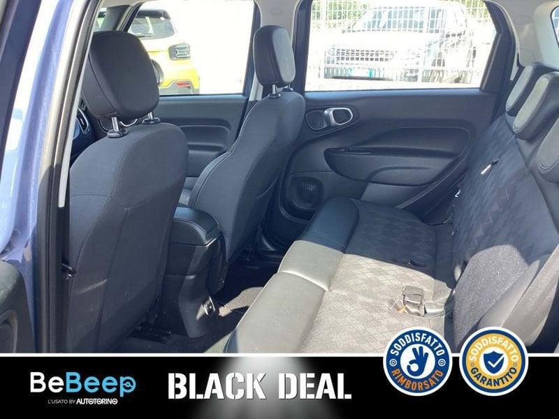 FIAT 500L Wagon 1.3 MJT LOUNGE 95CV 7P.TI DUALOGIC MY19