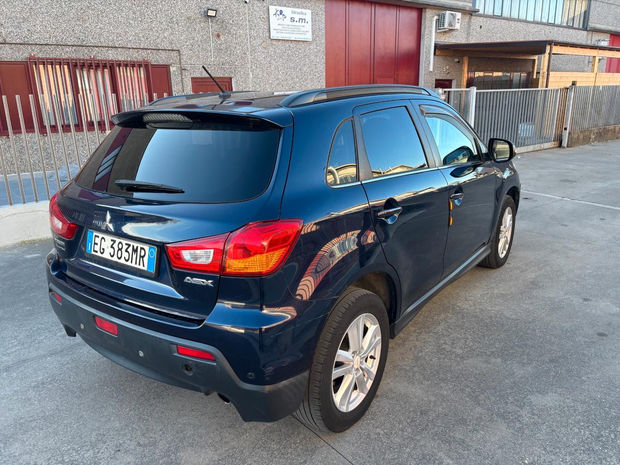 Mitsubishi ASX 1.8 Diesel