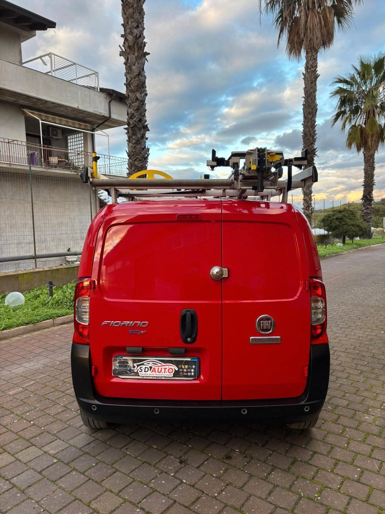 Fiat Fiorino 1.3 MJT 95CV Cargo