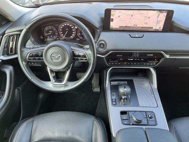 MAZDA CX-60 3.3L e-Skyactiv D 249 CV M Hybrid AWD Homura MHEV