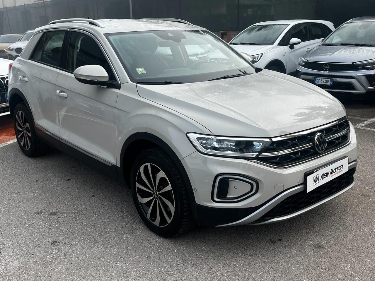 Volkswagen T-Roc 2.0 TDI SCR Style
