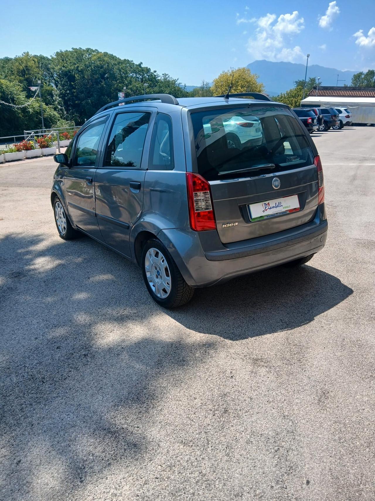 Fiat Idea 1.4 FreeRide