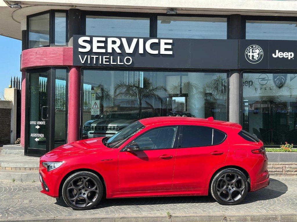 ALFA ROMEO Stelvio Stelvio 2.2 Turbodiesel 210 ...