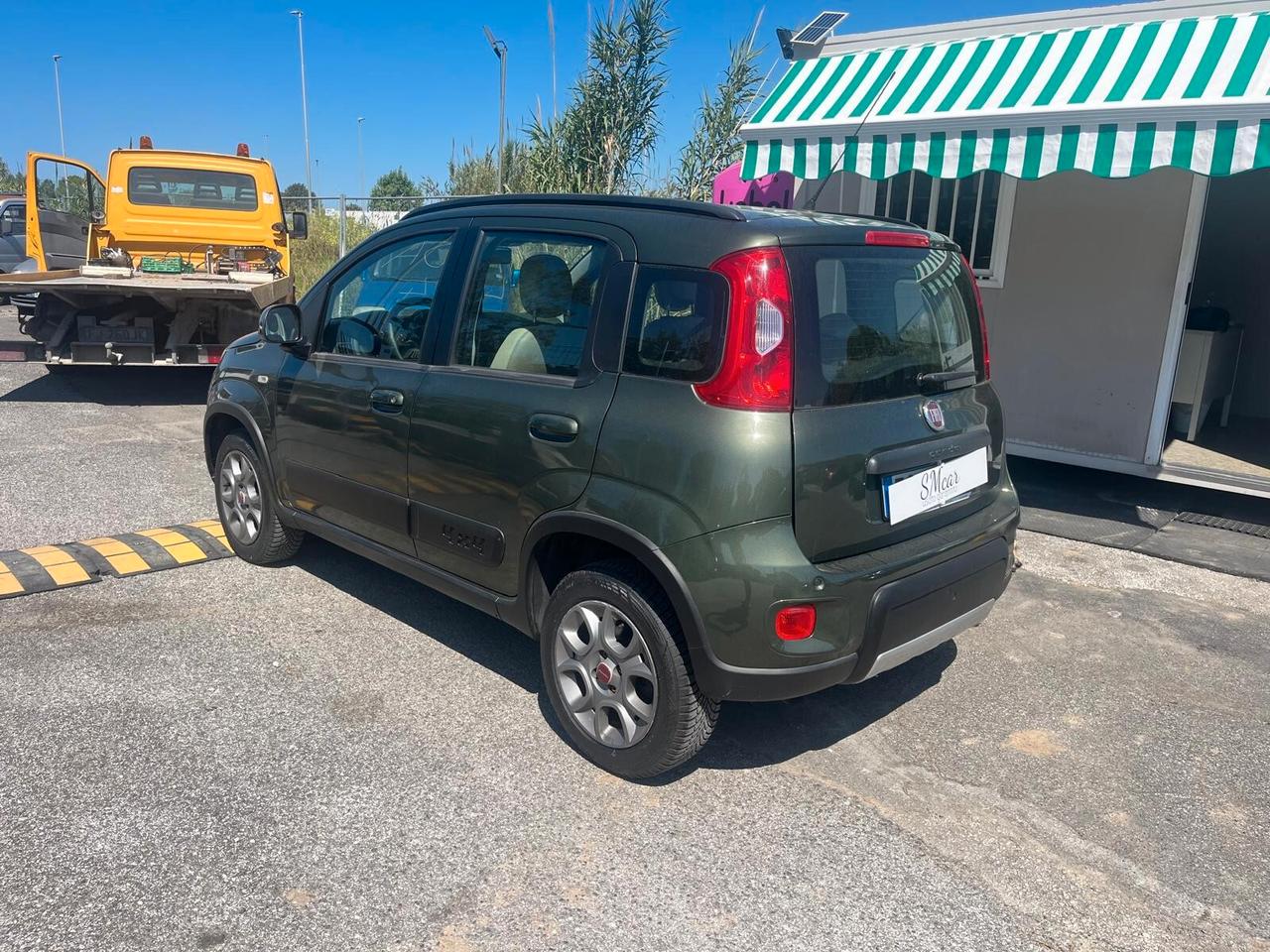 Fiat Panda 1.3 MJT S&S 4x4