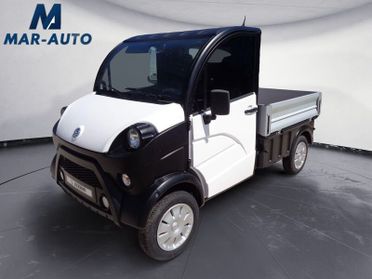 Aixam D-Truck 400 Pianale