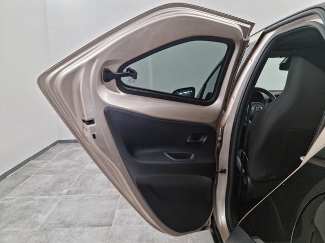 TOYOTA Aygo X 1.0 VVT-i 72 CV 5 porte Lounge S-CVT