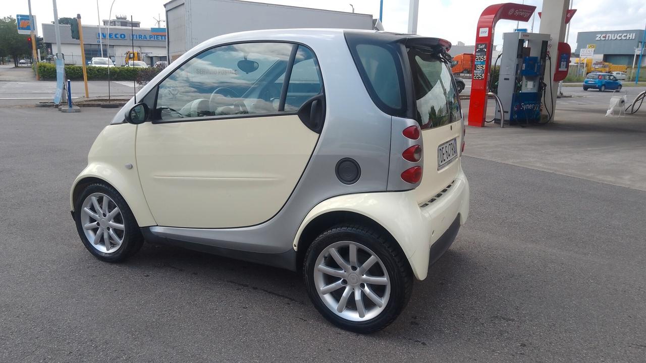 Smart ForTwo 700 BZ MOTORE NUOVO neopatentati 07