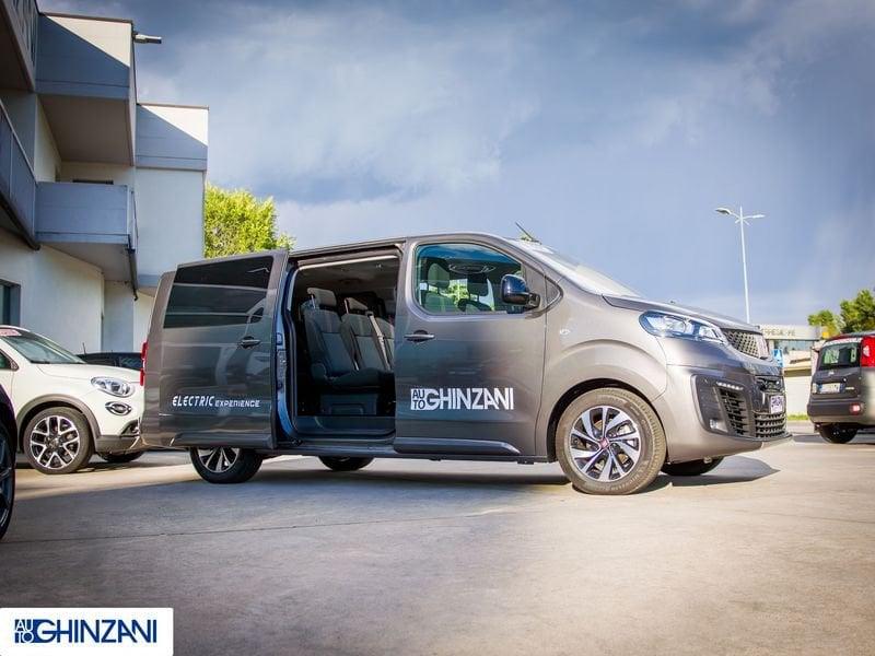 FIAT E-Ulysse 136CV 75kWh Long Ulysse - km.0