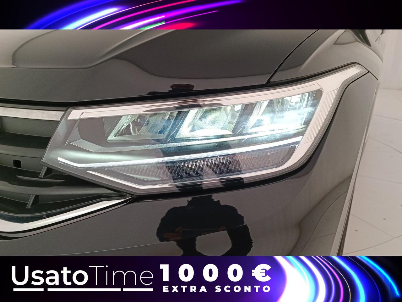 Volkswagen Tiguan 2.0 tdi scr 150cv life dsg