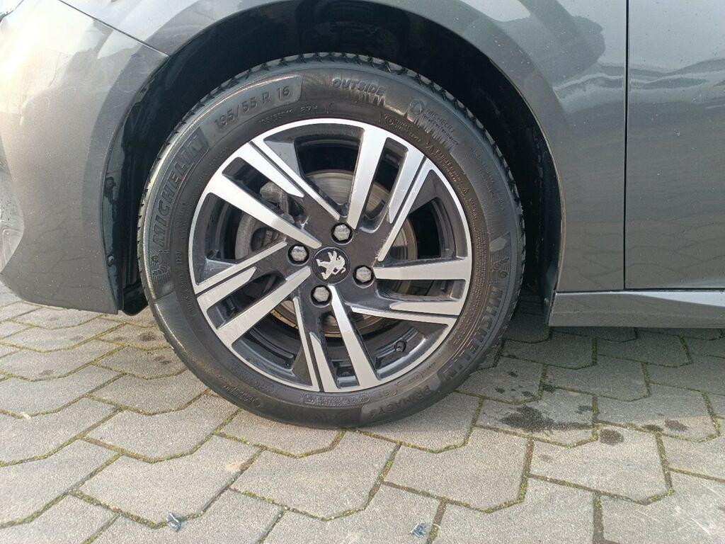 Peugeot 208 5 Porte 1.5 BlueHDi Allure Navi Pack