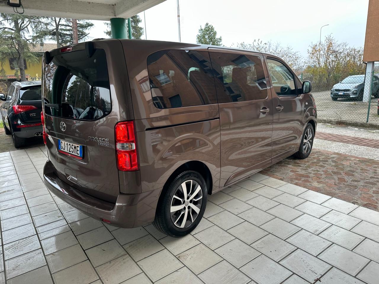 Toyota Proace Verso 2.0D 144 CV L1 D Executive