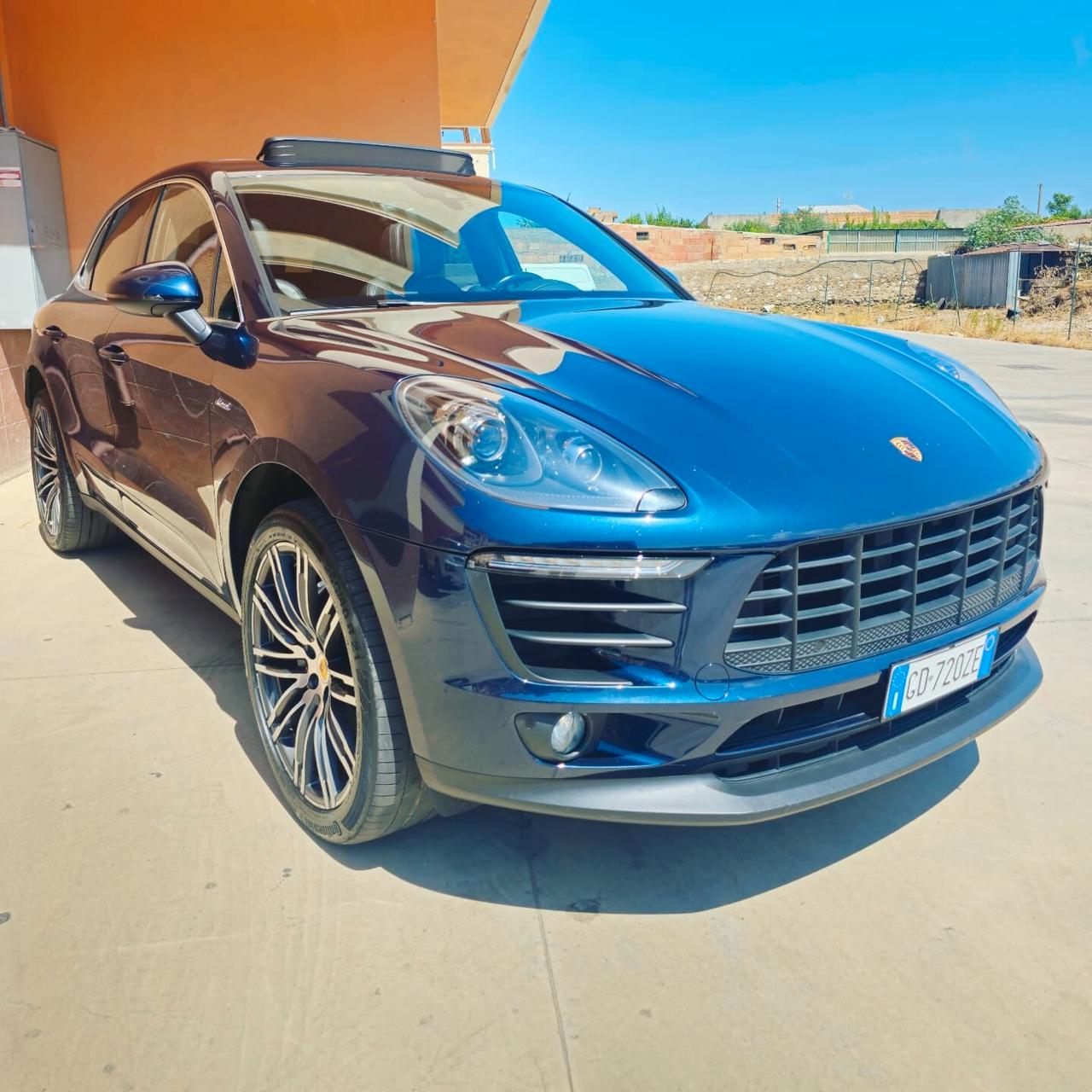 Porsche Macan 3.0 S Diesel