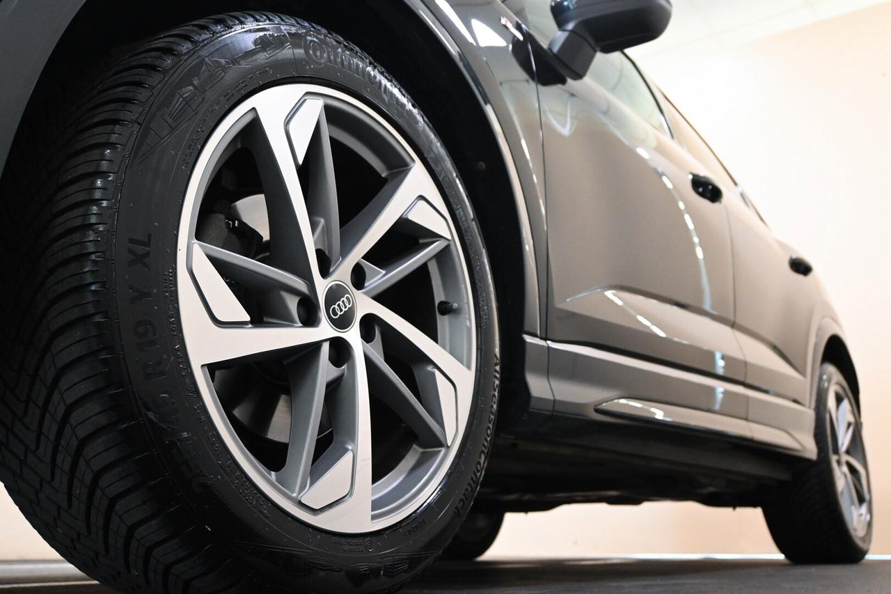 AUDI Q3 2ª serie Q3 SPB 35 TFSI S tronic S lin...