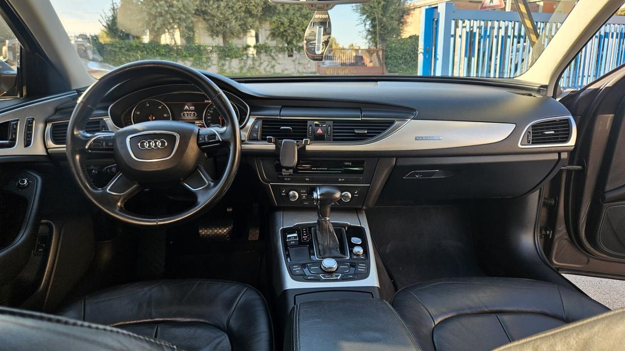 Audi A6 3.0 V6 TDI 240 CV F.AP. quattro tiptronic Advanced