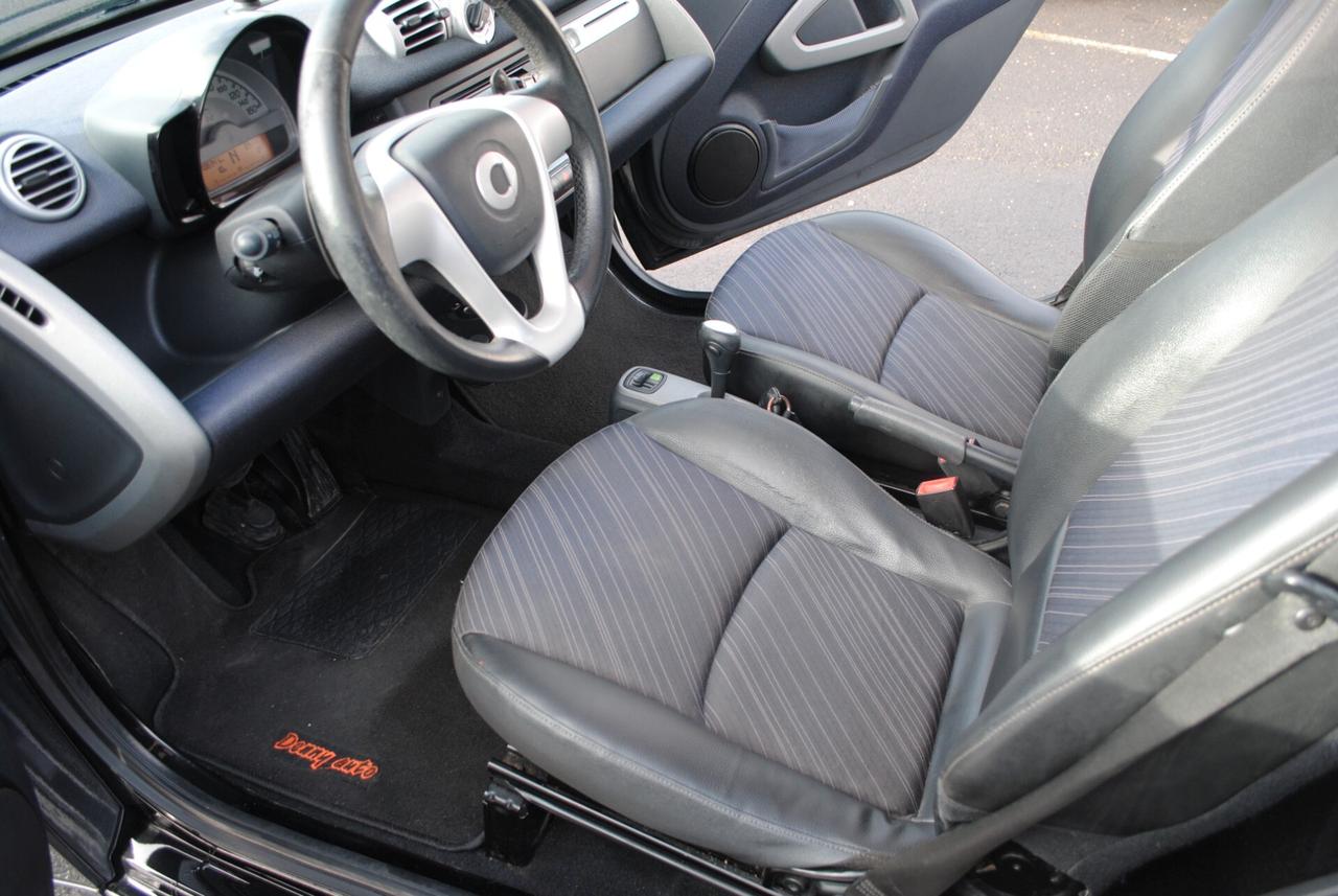 SMART FORTWO 1.0 71 CV OK NEOPATENTATI