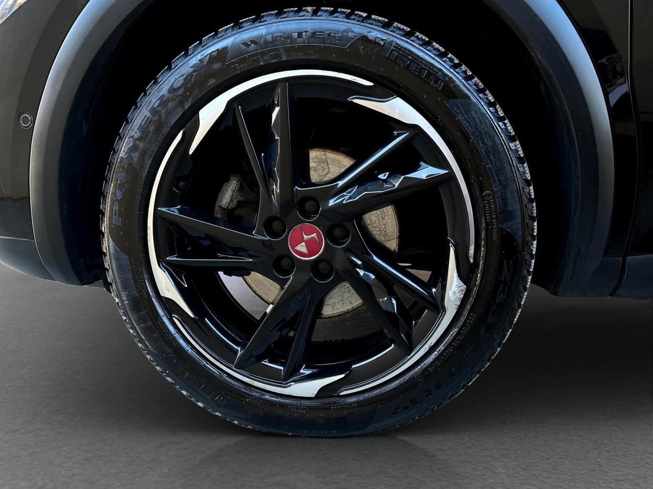 Ds 7 Crossback BlueHDi 130 aut. Performance Line+