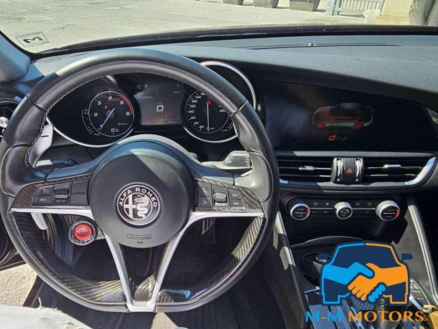 ALFA ROMEO Giulia 2.2 Turbodiesel 210 CV AT8 AWD Q4 Veloce