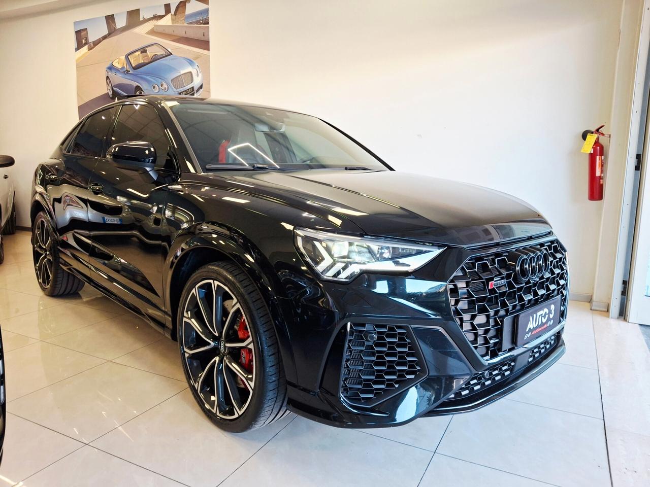 Audi RS Q3 Audi RSQ3 SportBack 2.5 Quattro S-Tronic 400cv