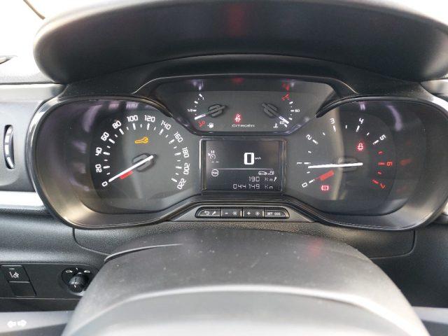 CITROEN C3 BlueHDi 100 S&S Business Combi N1 4posti