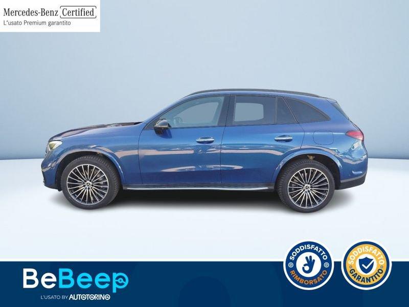 Mercedes-Benz GLC 300 DE PHEV AMG LINE ADVANCED 4MATIC AUTO