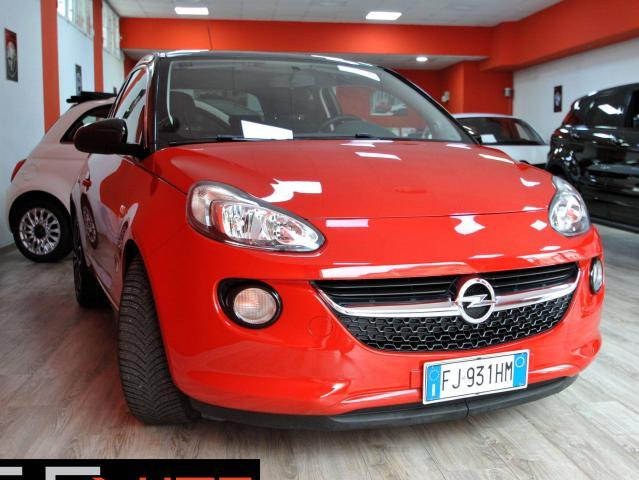 Opel Adam Adam 1.4 Jam Gpl-tech 87cv E6 *TETTO PANORAMICO*