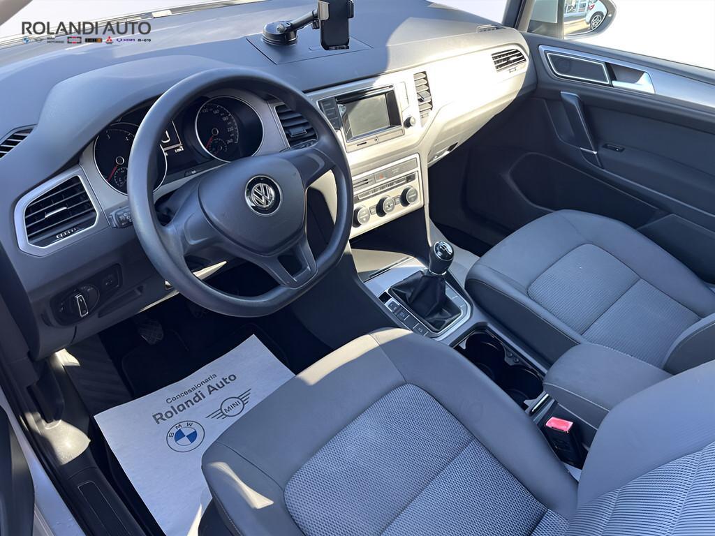 Volkswagen Golf 1.6 TDI BlueMotion Comfortline Business