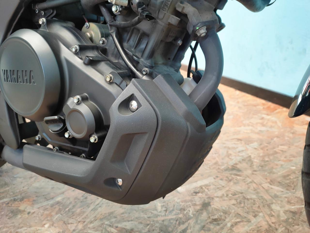 Yamaha XSR 125 LEGACY garantita e finanziabile