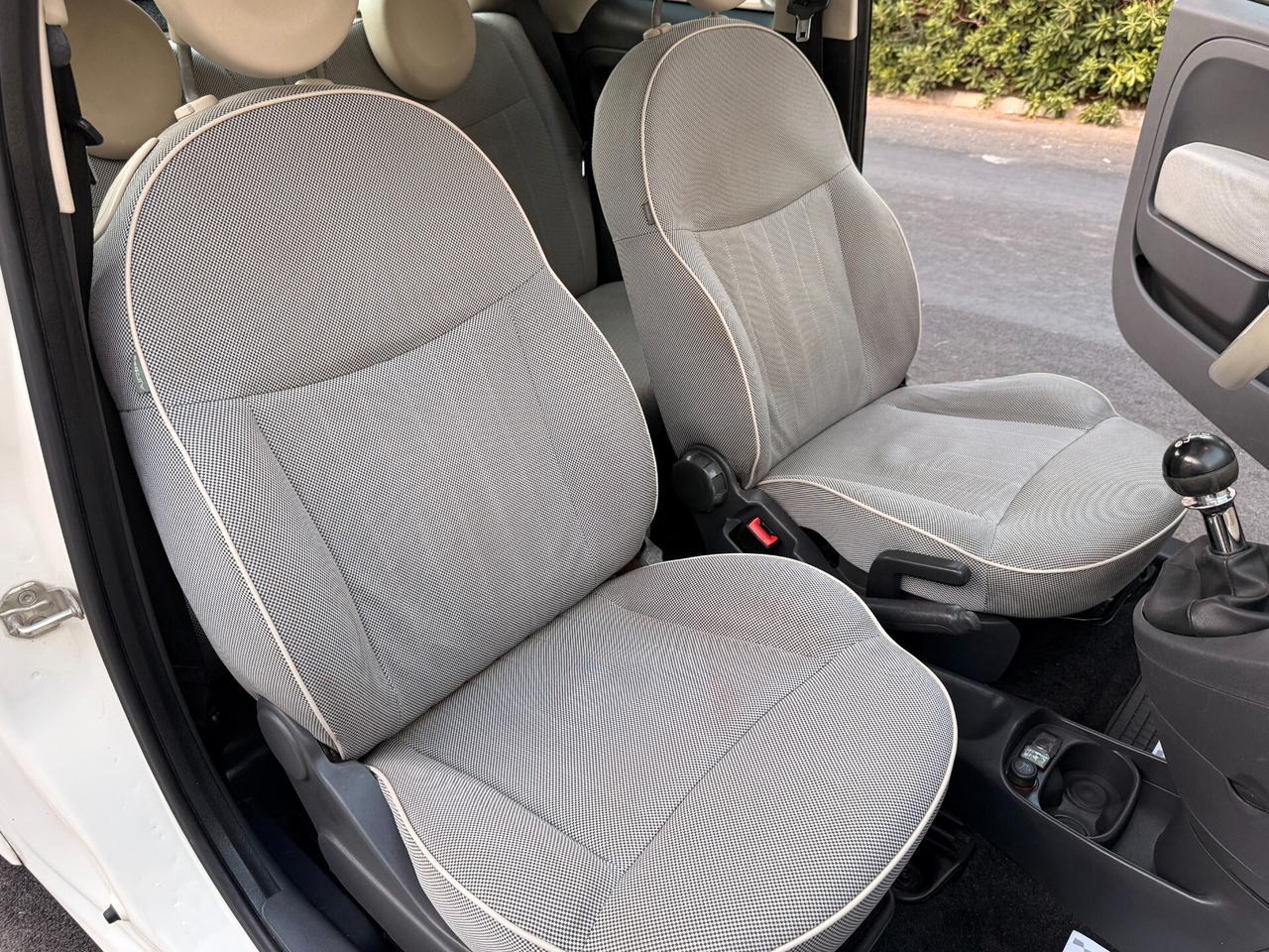 Fiat 500 1.2 Lounge *TETTO APRIBILE - 2008