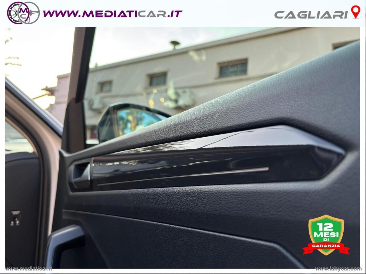 VOLKSWAGEN T-Roc 1.6 TDI SCR Advanced BlueMot.Tech.