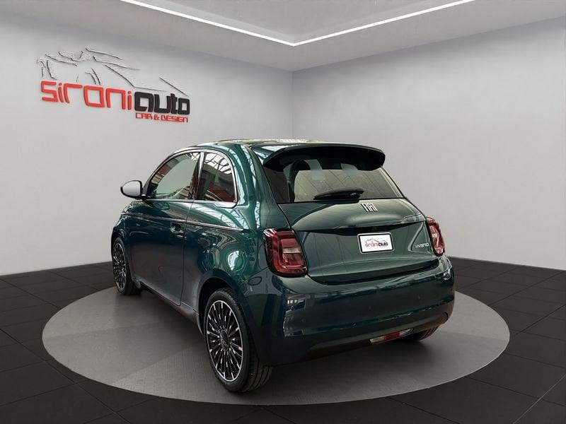 FIAT 500 Hybrid Hybrid La Prima