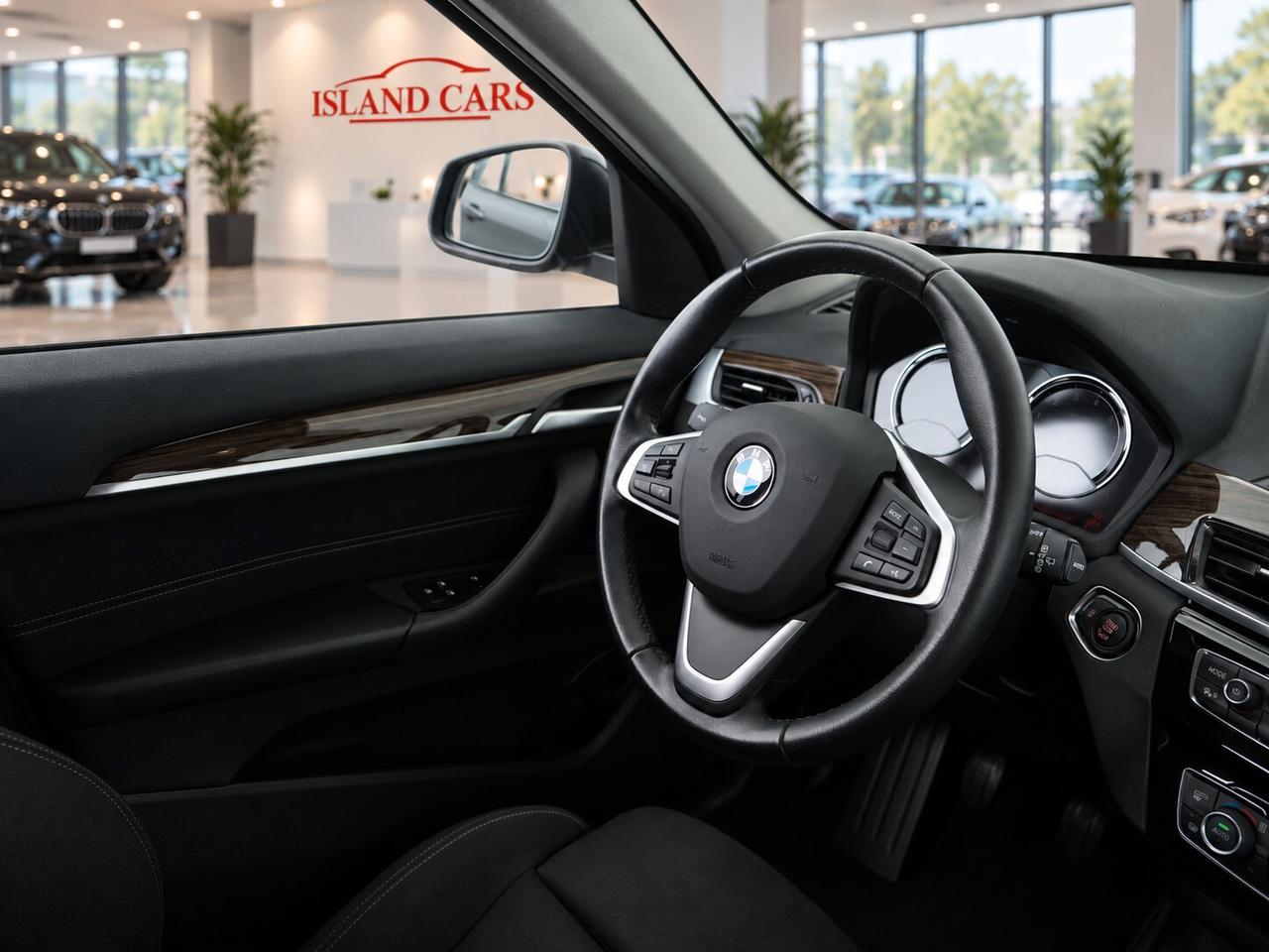 Bmw X1 sDrive18i Advantage
