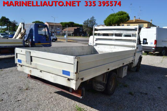 IVECO Daily 35.12 2.5 TDI PL CASSONE FISSO