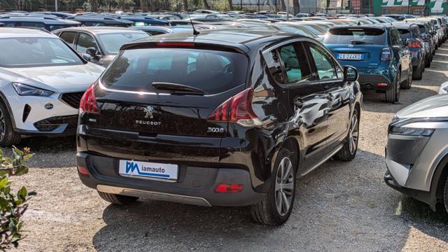 PEUGEOT 3008 1.6BlueHDi 120cv Allure TETTO PANORAMA CRUISE