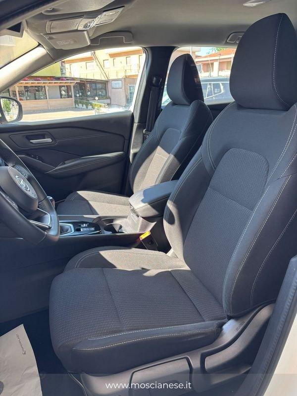 Nissan Qashqai 1.3 DIG-T 140cv Acenta Premium