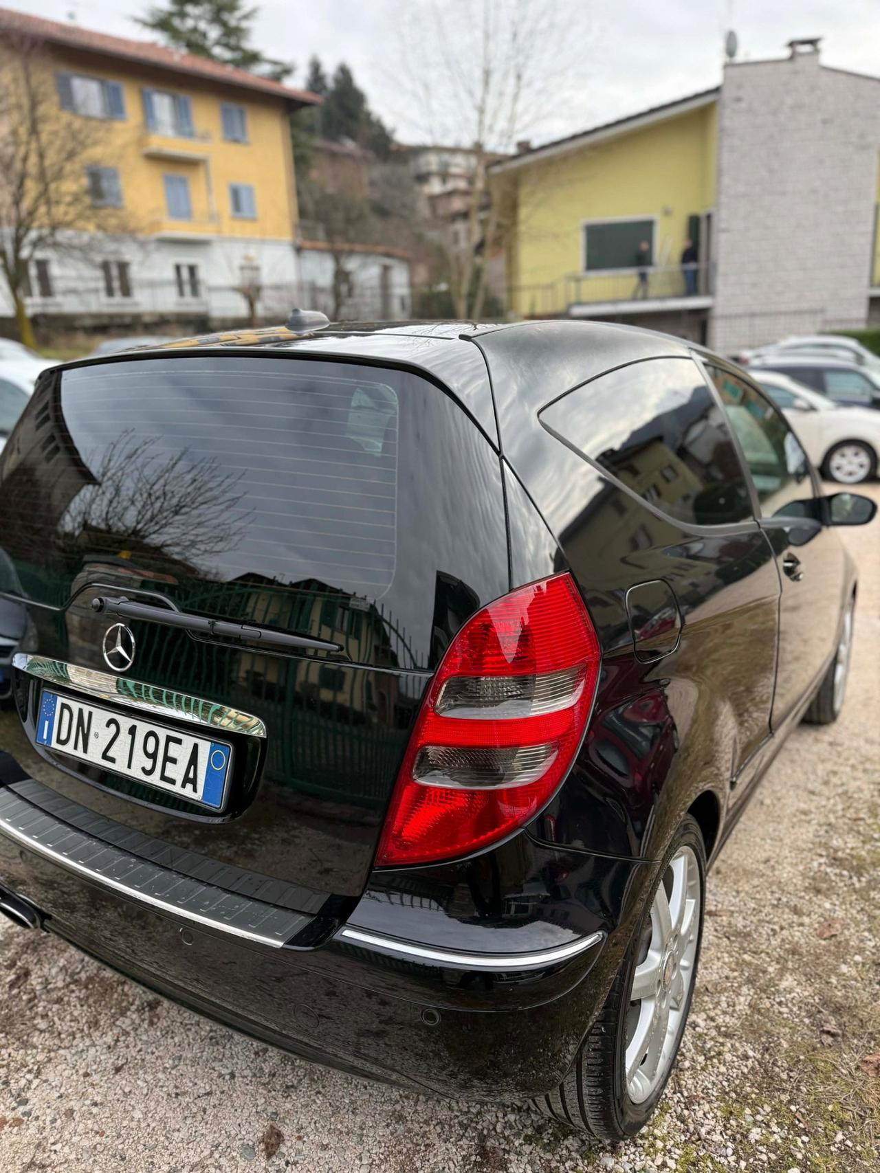 Mercedes-benz A 150 AVANTGARDE OTTIMO STATO NEOPAT