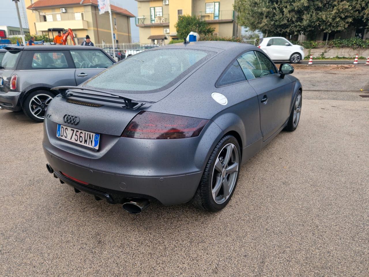 Audi TT Coupé 2.0 TFSI Advanced