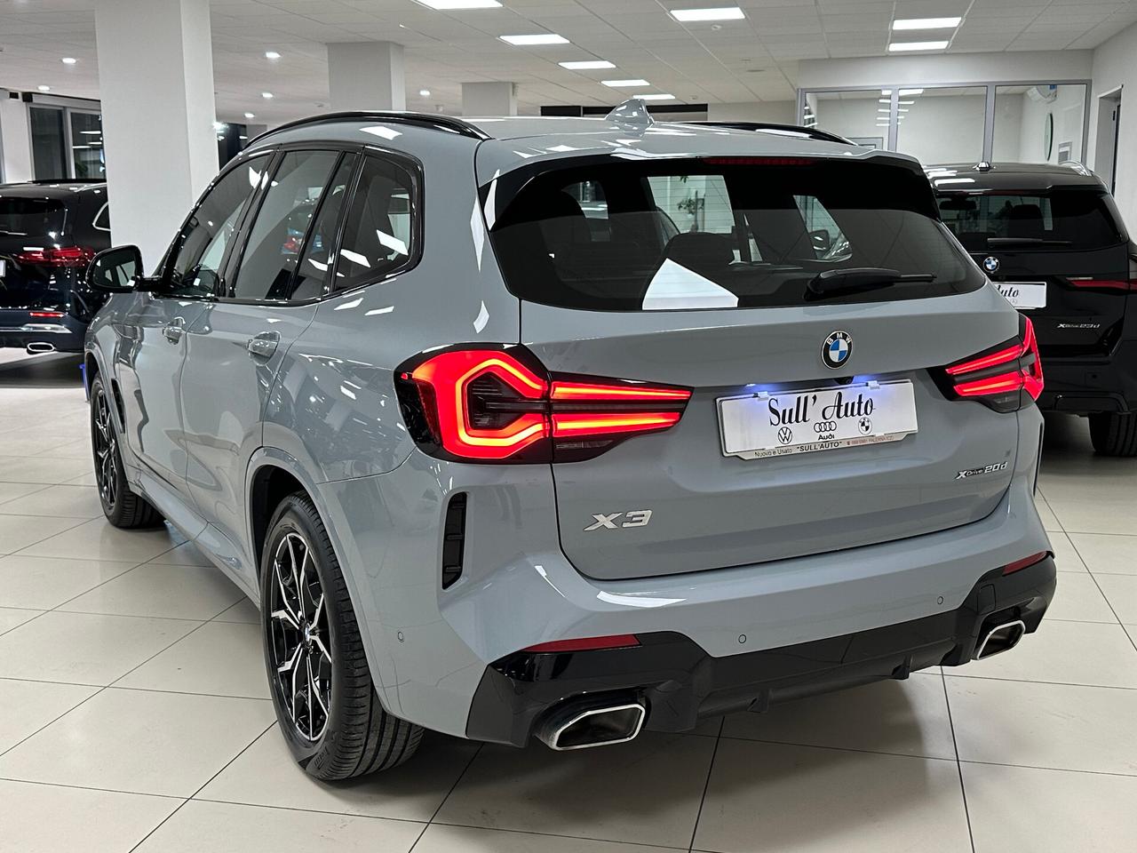 Bmw X3 xDrive30d 48V Msport 190 CV - 2023