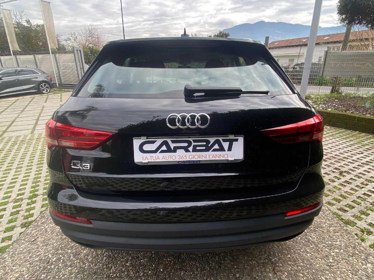 AUDI Q3 35 2.0 tdi S line edition s-tronic