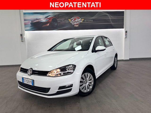 VOLKSWAGEN Golf 1.6 TDI 90 CV 5p. Tech&Sound BlueMotion Technology