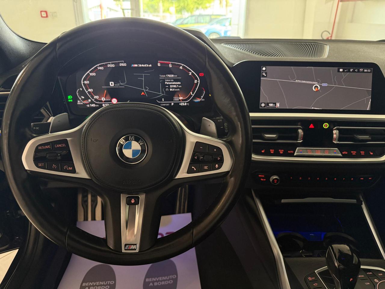 Bmw M 340d 48V xDrive Touring