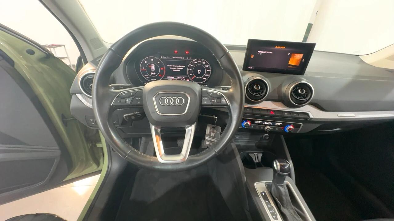 Audi Q2 35 TDI quattro S tronic Admired