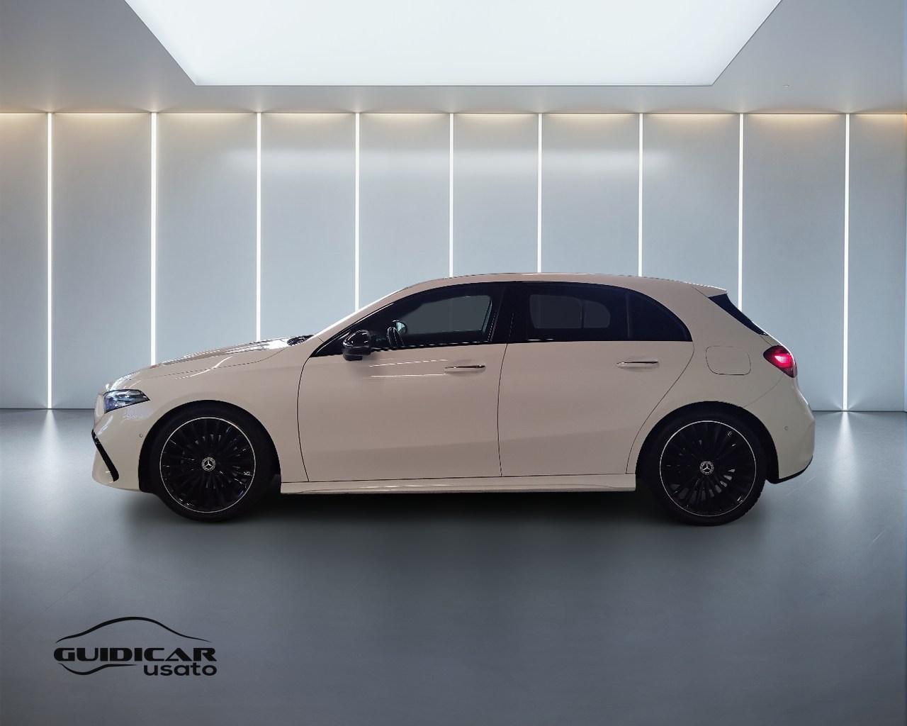 Mercedes-Benz Classe A - W177 2023 - A 180 d AMG Line Advanced Plus auto