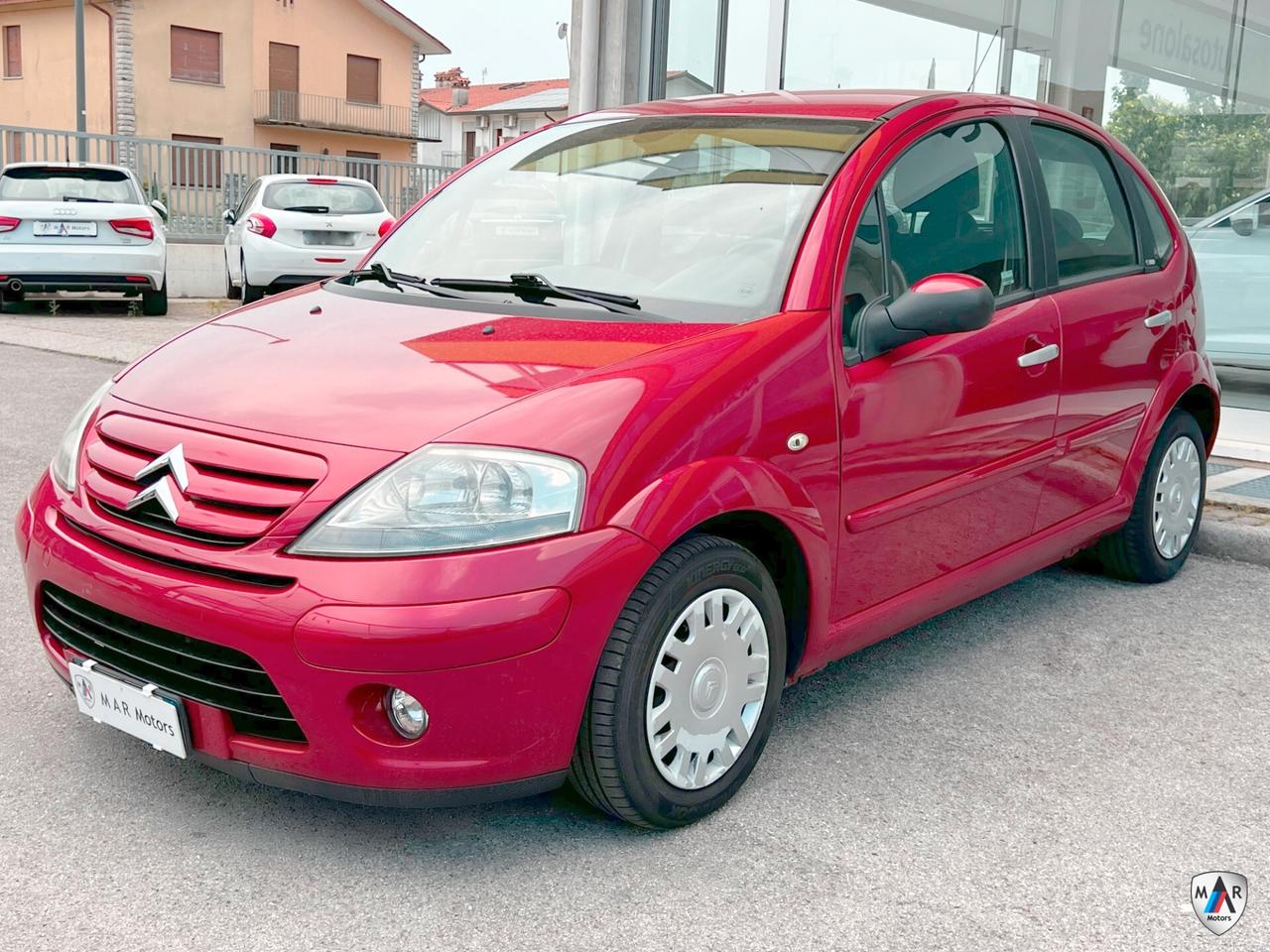 Citroen C3 1.1 airdream Exclusive