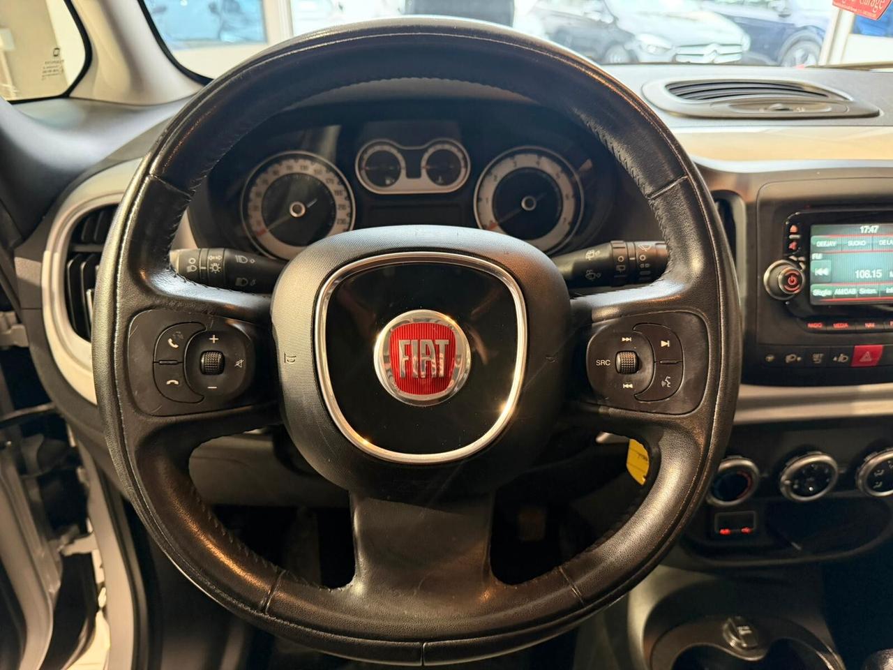 Fiat 500L 1.3 Multijet 95 CV Lounge