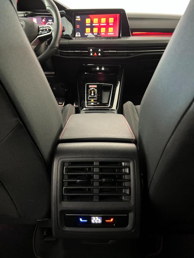 VOLKSWAGEN Golf 2.0 TSI DSG GTI Sedili riscaldati