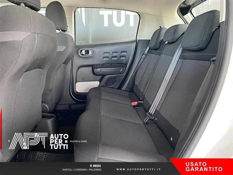 Citroën C3 C3 1.2 puretech Shine Gpl 82cv