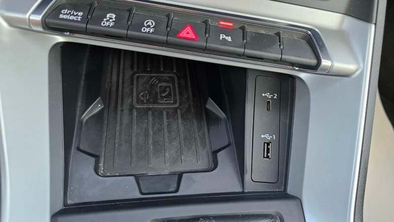 Audi Q3 Audi Q3 Sportback 2.0 TDI 150 CV S-Tronic Advanced