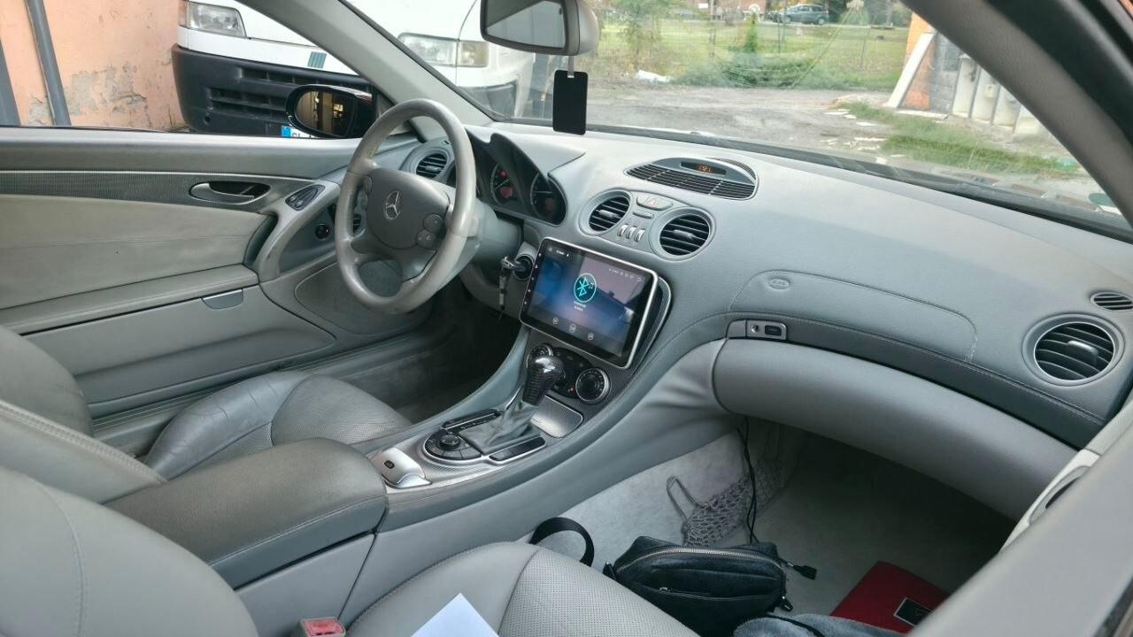 MERCEDES-BENZ SL 350 V6 NO SUPER BOLLO